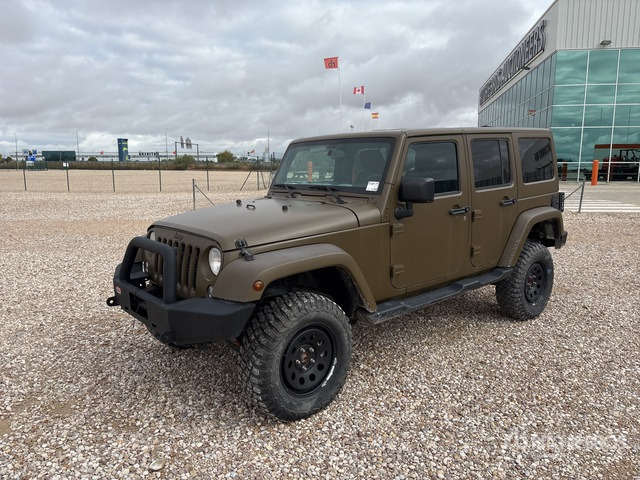 2017 Jeep Wrangler JK Command 4WD (Unused) SUV - SUV: picture 5 2017 Jeep Wrangler JK Command 4WD (Unused) SUV - SUV: picture 5