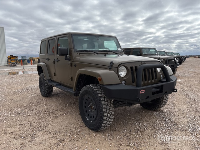 2017 Jeep Wrangler JK Command 4WD (Unused) SUV - SUV: picture 3 2017 Jeep Wrangler JK Command 4WD (Unused) SUV - SUV: picture 3