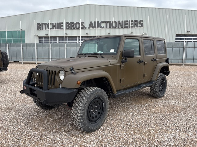 2017 Jeep Wrangler JK Command 4WD (Unused) SUV - SUV: picture 5 2017 Jeep Wrangler JK Command 4WD (Unused) SUV - SUV: picture 5