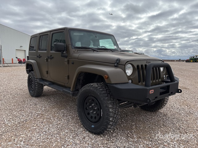 2017 Jeep Wrangler JK Command 4WD (Unused) SUV - SUV: picture 3 2017 Jeep Wrangler JK Command 4WD (Unused) SUV - SUV: picture 3