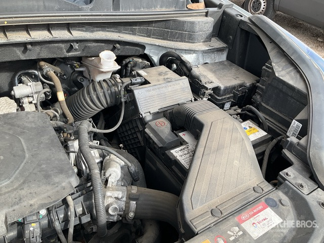 2017 Kia Sportage 1.7CRDI Automobile - SUV: picture 4 2017 Kia Sportage 1.7CRDI Automobile - SUV: picture 4