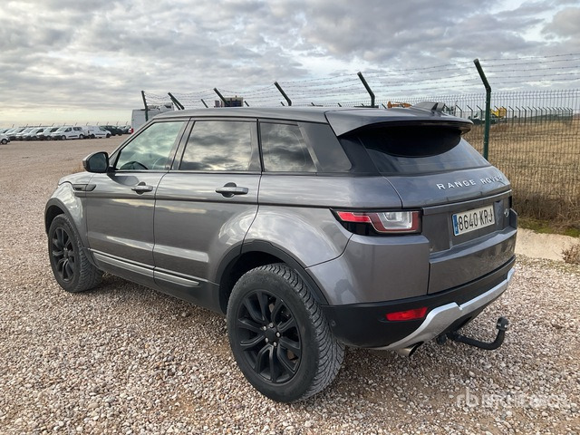 2017 Land Rover Evoque SUV - SUV: picture 3 2017 Land Rover Evoque SUV - SUV: picture 3