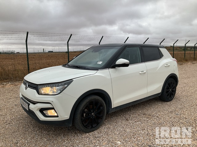 2017 Ssangyong Tivoli Automobile - Car: picture 1 2017 Ssangyong Tivoli Automobile - Car: picture 1