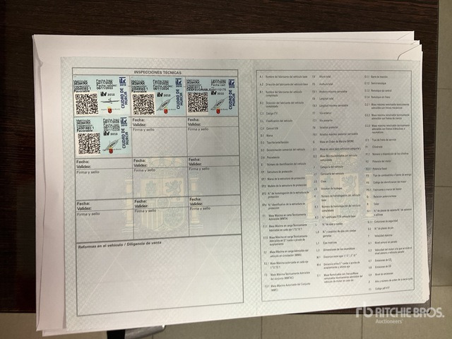 2018 Iveco Daily 2018 Movex TLH13 on 4x2 Bucket Truck - Truck mounted aerial platform: picture 2 2018 Iveco Daily 2018 Movex TLH13 on 4x2 Bucket Truck - Truck mounted aerial platform: picture 2