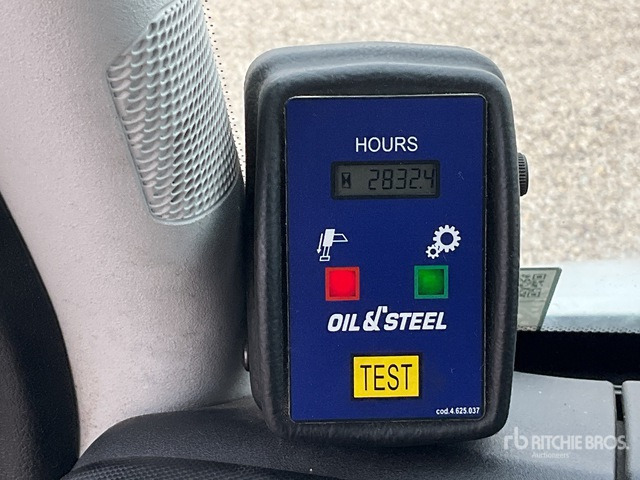 2018 Iveco Daily 35-120 2018 Oil&Steel Scorpion 1812 18 ... Bucket Truck - Truck mounted aerial platform: picture 5 2018 Iveco Daily 35-120 2018 Oil&Steel Scorpion 1812 18 ... Bucket Truck - Truck mounted aerial platform: picture 5