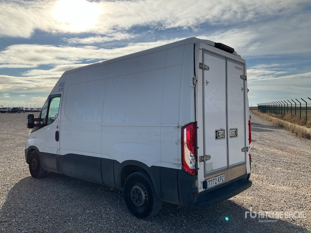 2018 Iveco Daily 35S14 4x2 Refrigerated Truck - Refrigerator truck: picture 3 2018 Iveco Daily 35S14 4x2 Refrigerated Truck - Refrigerator truck: picture 3