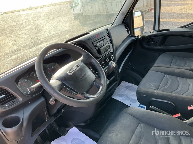 2018 Iveco Daily 35S14 4x2 Refrigerated Truck - Refrigerator truck: picture 5 2018 Iveco Daily 35S14 4x2 Refrigerated Truck - Refrigerator truck: picture 5
