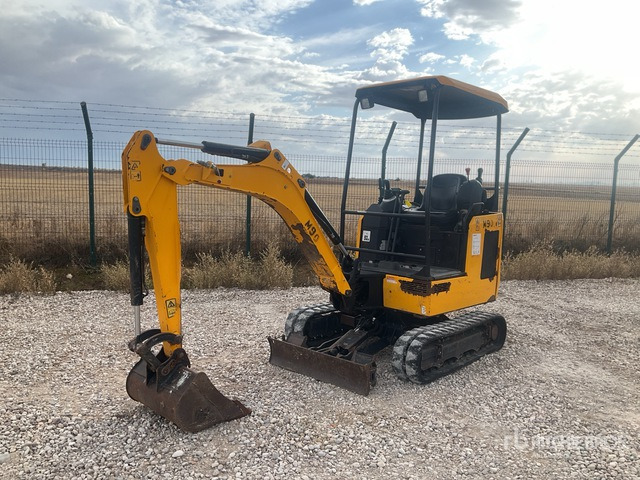 2019 JCB 16C-1 T3 Mini Excavator: <6.6t - Mini excavator: picture 2 2019 JCB 16C-1 T3 Mini Excavator: <6.6t - Mini excavator: picture 2