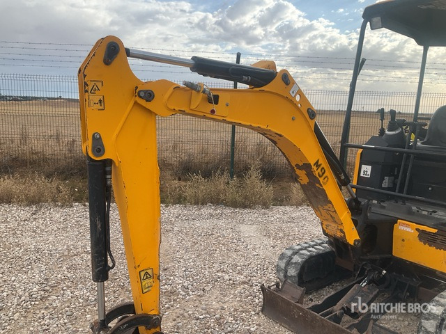 2019 JCB 16C-1 T3 Mini Excavator: <6.6t - Mini excavator: picture 4 2019 JCB 16C-1 T3 Mini Excavator: <6.6t - Mini excavator: picture 4