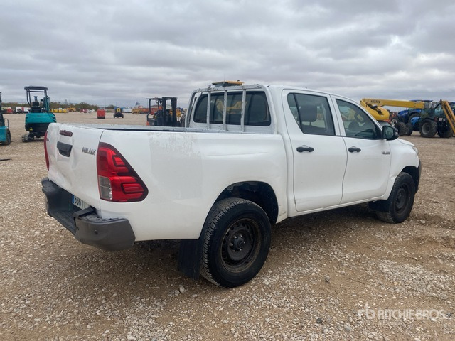 2019 Toyota Hilux 4x4 Pickup - Pickup truck: picture 3 2019 Toyota Hilux 4x4 Pickup - Pickup truck: picture 3