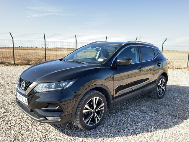 2020 Nissan Qashqai SUV - SUV: picture 1 2020 Nissan Qashqai SUV - SUV: picture 1