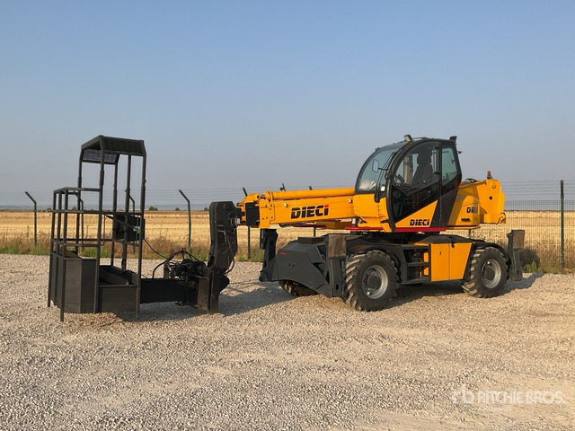2021 Dieci Pegasus 40.16 Telehandler - Telescopic handler: picture 2 2021 Dieci Pegasus 40.16 Telehandler - Telescopic handler: picture 2