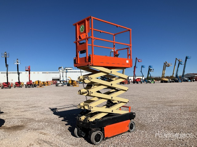 2021 JLG ES1932 Electric Scissor Lift - Scissor lift: picture 1 2021 JLG ES1932 Electric Scissor Lift - Scissor lift: picture 1