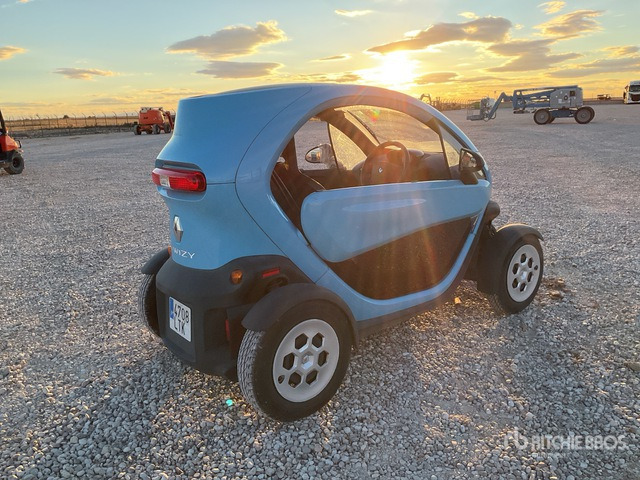 2021 Renault Twizy Electric Automobile - Car: picture 3 2021 Renault Twizy Electric Automobile - Car: picture 3