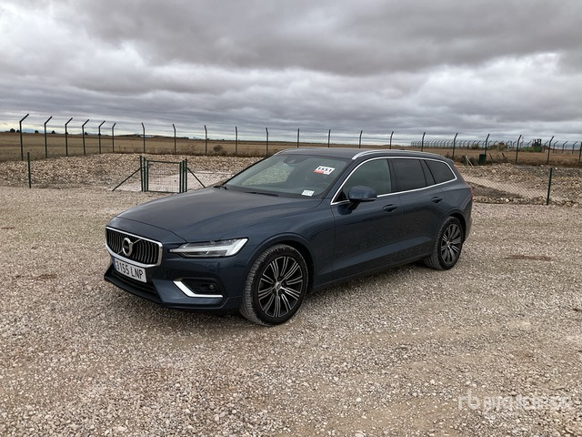 2021 Volvo V60 SUV - SUV: picture 1 2021 Volvo V60 SUV - SUV: picture 1