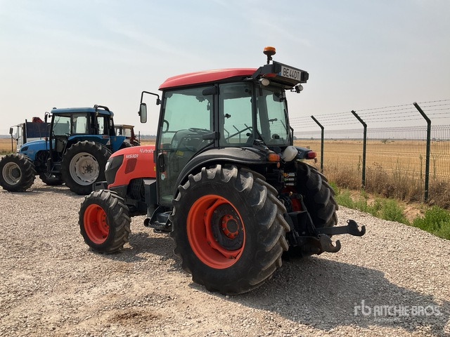 2022 Kubota M5101 NQ 4WD Tractor - Farm tractor: picture 3 2022 Kubota M5101 NQ 4WD Tractor - Farm tractor: picture 3
