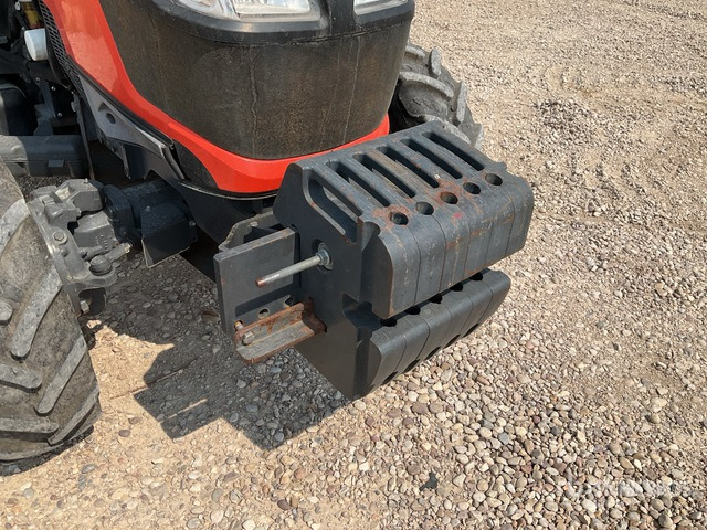 2022 Kubota M5101 NQ 4WD Tractor - Farm tractor: picture 4 2022 Kubota M5101 NQ 4WD Tractor - Farm tractor: picture 4