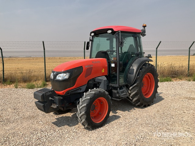 2022 Kubota M5101 NQ 4WD Tractor - Farm tractor: picture 1 2022 Kubota M5101 NQ 4WD Tractor - Farm tractor: picture 1
