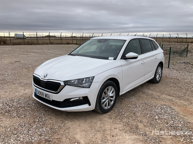 2023 Skoda Scala Automobile - Car: picture 1 2023 Skoda Scala Automobile - Car: picture 1