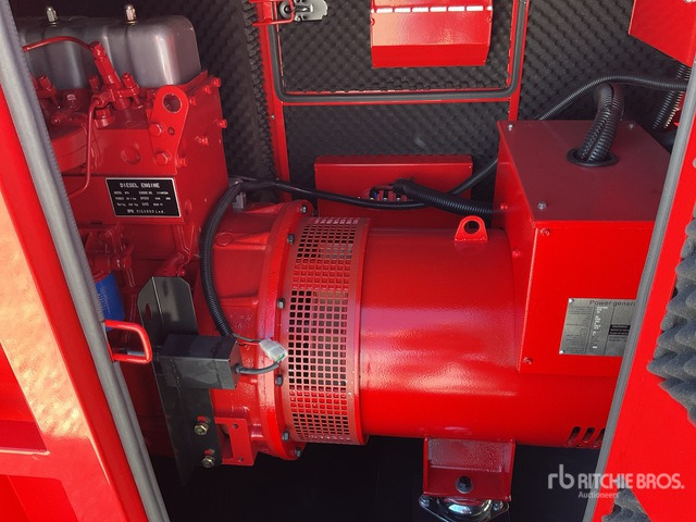2024 Ricardo R75 75 kVA (Unused) Generator Set - Generator set: picture 5 2024 Ricardo R75 75 kVA (Unused) Generator Set - Generator set: picture 5