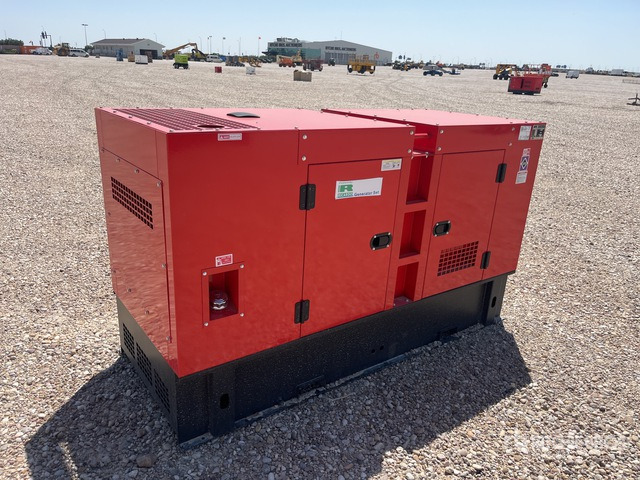 2024 Ricardo R75 75 kVA (Unused) Generator Set - Generator set: picture 4 2024 Ricardo R75 75 kVA (Unused) Generator Set - Generator set: picture 4
