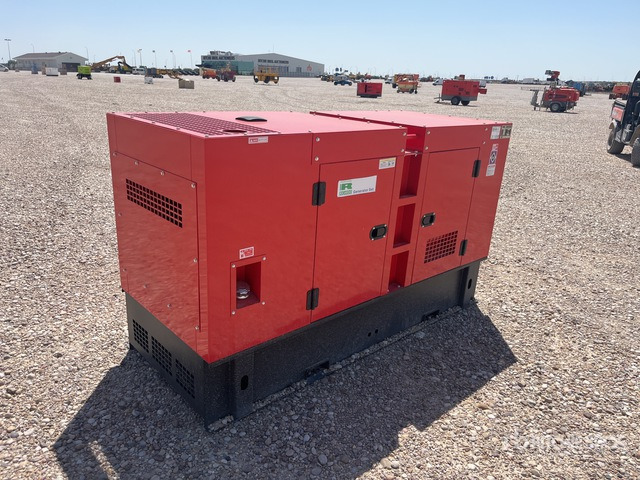 2024 Ricardo R75 75 kVA (Unused) Generator Set - Generator set: picture 4 2024 Ricardo R75 75 kVA (Unused) Generator Set - Generator set: picture 4