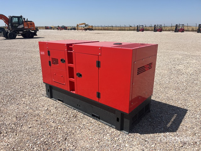 2024 Ricardo R75 75 kVA (Unused) Generator Set - Generator set: picture 3 2024 Ricardo R75 75 kVA (Unused) Generator Set - Generator set: picture 3