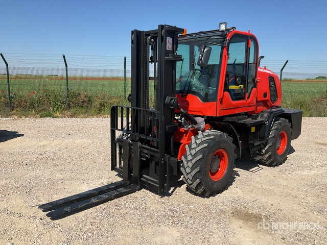 2025 Plus Power T30A1 3000 kg 4x4 (Unused) Rough Terrain Forklift - Rough terrain forklift: picture 1 2025 Plus Power T30A1 3000 kg 4x4 (Unused) Rough Terrain Forklift - Rough terrain forklift: picture 1