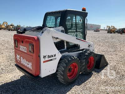 BOBCAT S450 - Skid steer loader: picture 3 BOBCAT S450 - Skid steer loader: picture 3