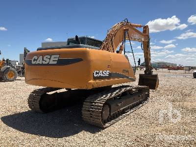 CASE CX210B - Crawler excavator: picture 3 CASE CX210B - Crawler excavator: picture 3