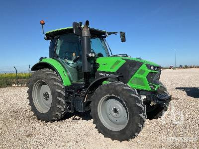 DEUTZ-FAHR 6120 - Farm tractor: picture 4 DEUTZ-FAHR 6120 - Farm tractor: picture 4