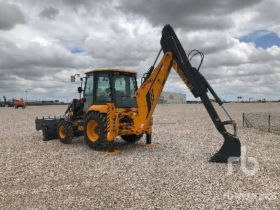 ESCORTS DIGMAX 3E 4x4 (Unused) - Backhoe loader: picture 2 ESCORTS DIGMAX 3E 4x4 (Unused) - Backhoe loader: picture 2