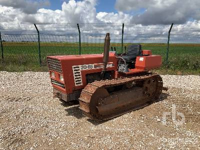 FIAT 70-65 - Tracked tractor: picture 1 FIAT 70-65 - Tracked tractor: picture 1