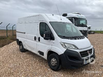 FIAT DUCATO 11S - Panel van: picture 4 FIAT DUCATO 11S - Panel van: picture 4