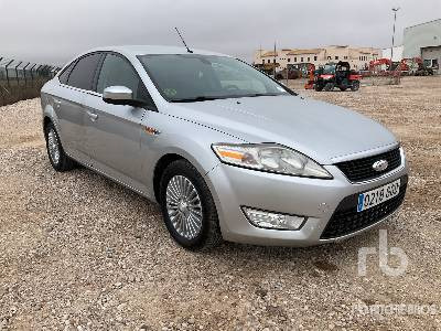 FORD MONDEO - Car: picture 4 FORD MONDEO - Car: picture 4