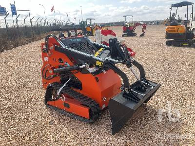 FUTURE FT36C (Unused) - Skid steer loader: picture 4 FUTURE FT36C (Unused) - Skid steer loader: picture 4