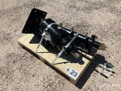 HAENER HEB 3500-A (Unused) - Auger: picture 4 HAENER HEB 3500-A (Unused) - Auger: picture 4