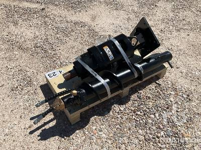HAENER HEB 3500-A (Unused) - Auger: picture 1 HAENER HEB 3500-A (Unused) - Auger: picture 1