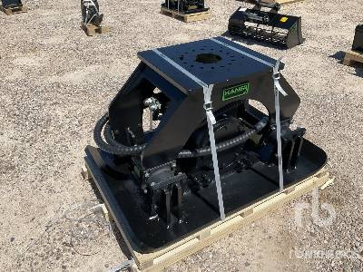 HAENER HPC1500A Hydraulic (Unused) - Vibratory plate: picture 4 HAENER HPC1500A Hydraulic (Unused) - Vibratory plate: picture 4