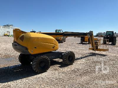 HAULOTTE H16TPX - Articulated boom: picture 4 HAULOTTE H16TPX - Articulated boom: picture 4