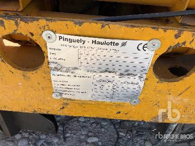 HAULOTTE OPTIMUM 8 Electric - Scissor lift: picture 5 HAULOTTE OPTIMUM 8 Electric - Scissor lift: picture 5