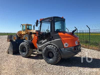 HITACHI ZW95 - Wheel loader: picture 2 HITACHI ZW95 - Wheel loader: picture 2