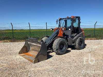 HITACHI ZW95 - Wheel loader: picture 1 HITACHI ZW95 - Wheel loader: picture 1