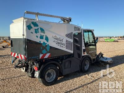 HOLDER MUVO CRISTAL CH 3000 - Road sweeper: picture 3 HOLDER MUVO CRISTAL CH 3000 - Road sweeper: picture 3