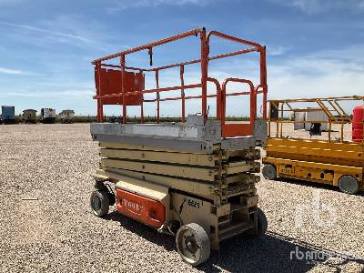JLG 2646ES Electric (Inoperable) - Scissor lift: picture 4 JLG 2646ES Electric (Inoperable) - Scissor lift: picture 4