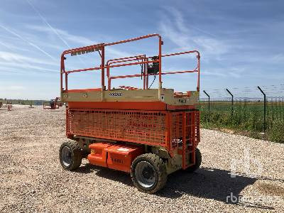 JLG 4069LE Electric (Inoperable) - Scissor lift: picture 2 JLG 4069LE Electric (Inoperable) - Scissor lift: picture 2