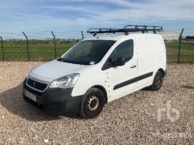 PEUGEOT PARTNER - Panel van: picture 1 PEUGEOT PARTNER - Panel van: picture 1