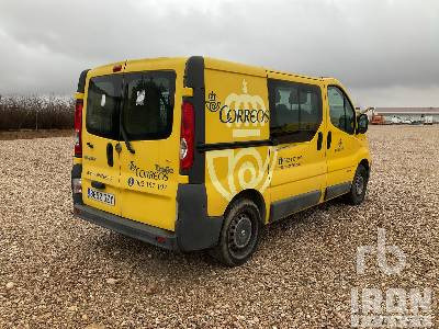 RENAULT TRAFIC 6 - Car: picture 3 RENAULT TRAFIC 6 - Car: picture 3