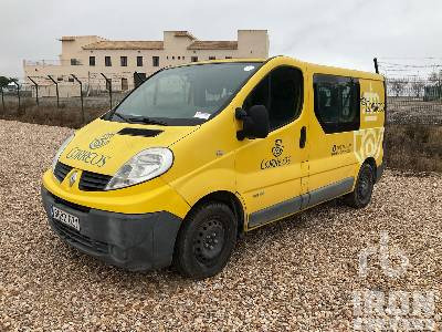 RENAULT TRAFIC 6 - Car: picture 1 RENAULT TRAFIC 6 - Car: picture 1