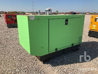 SDMO - Generator set: picture 1 SDMO - Generator set: picture 1